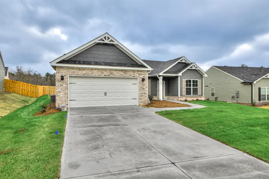 834 Brewer Drive, Aiken, SC 29803 - #3