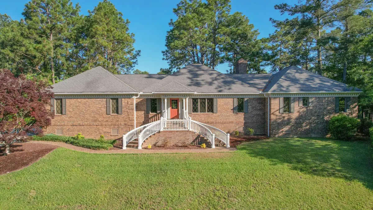 913 Holley Lake Road, Aiken, SC 29803 - #1
