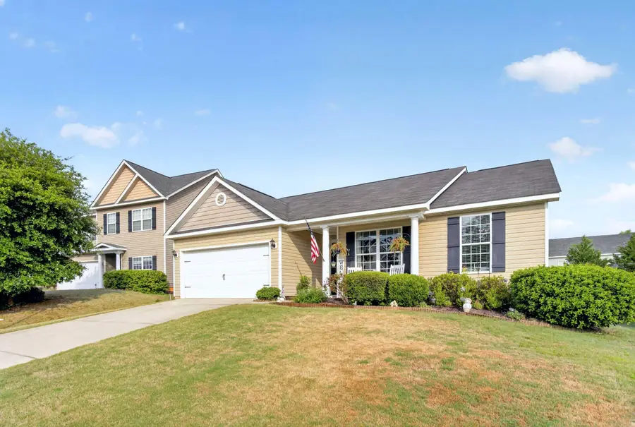 838 Westlawn Drive, Grovetown, GA 30813 - #2