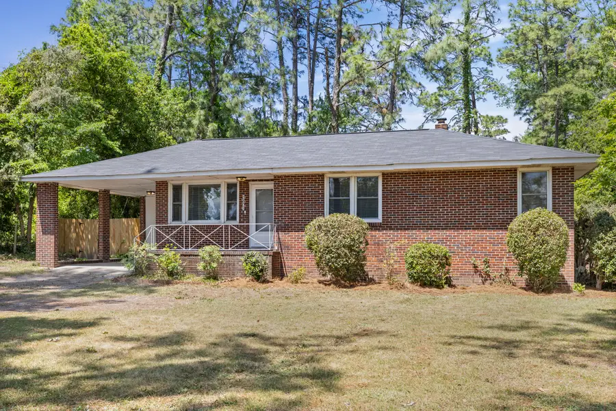 2807 Rocky Creek Road, Augusta, GA 30906 - #2