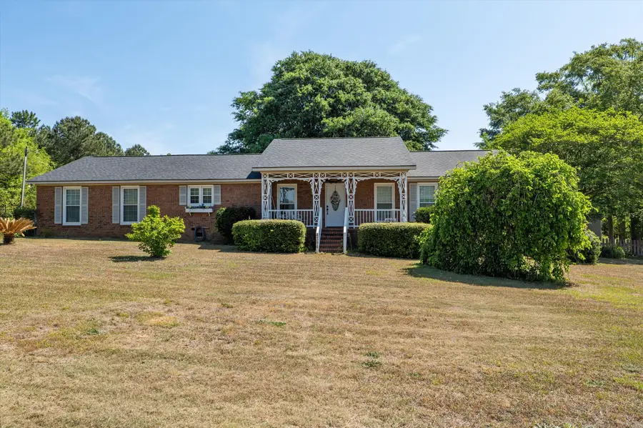 4394 Clements Road, Hephzibah, GA 30815 - #3