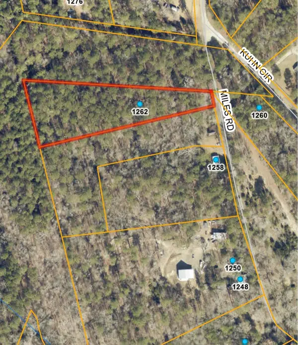 1262 Miles Road, Harlem, GA 30814