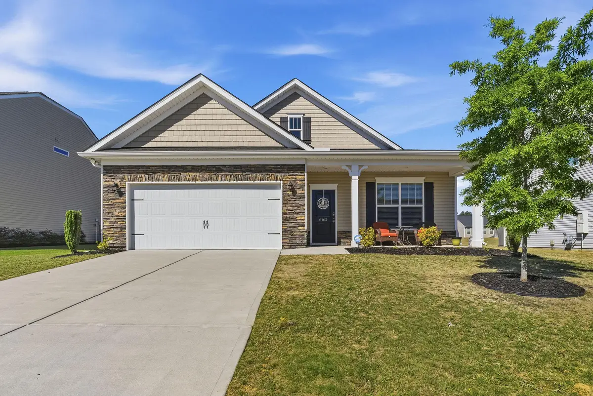 6105 Whirlaway Road, Graniteville, SC 29829 - #1