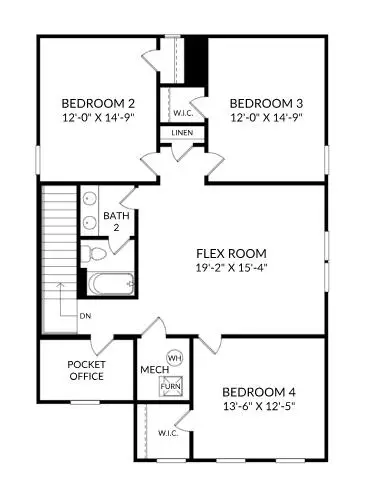 4715 Hartshorn Circle, Aiken, SC 29801 - #3