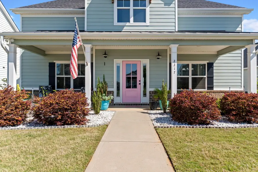 2217 Laurens Street, Grovetown, GA 30813 - #2