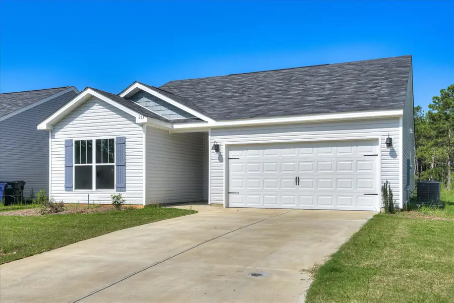 213 Bay Meadows Drive, Aiken, SC 29803 - #3