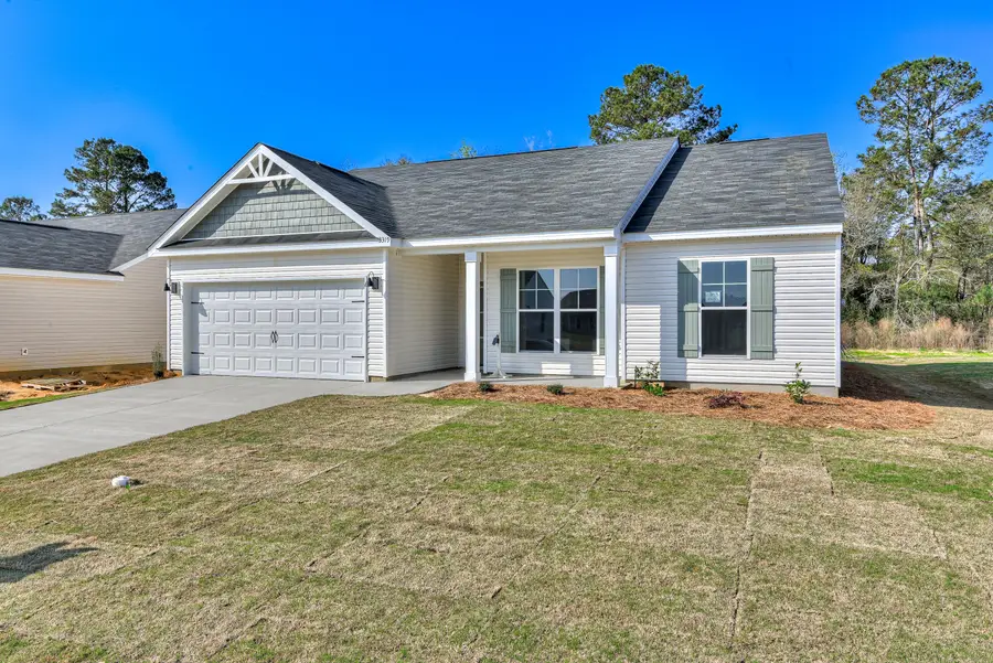 864 Brewer Drive, Aiken, SC 29803 - #2