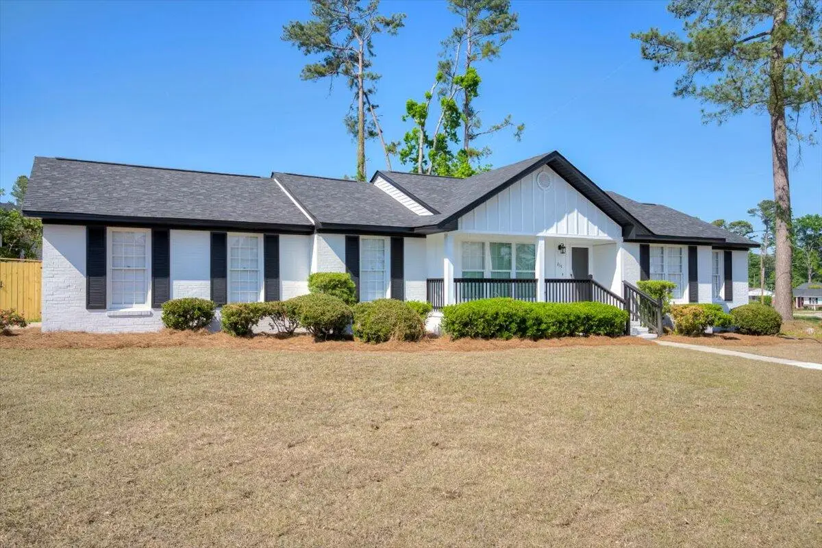 215 Kings Chapel Road, Augusta, GA 30907 - #1