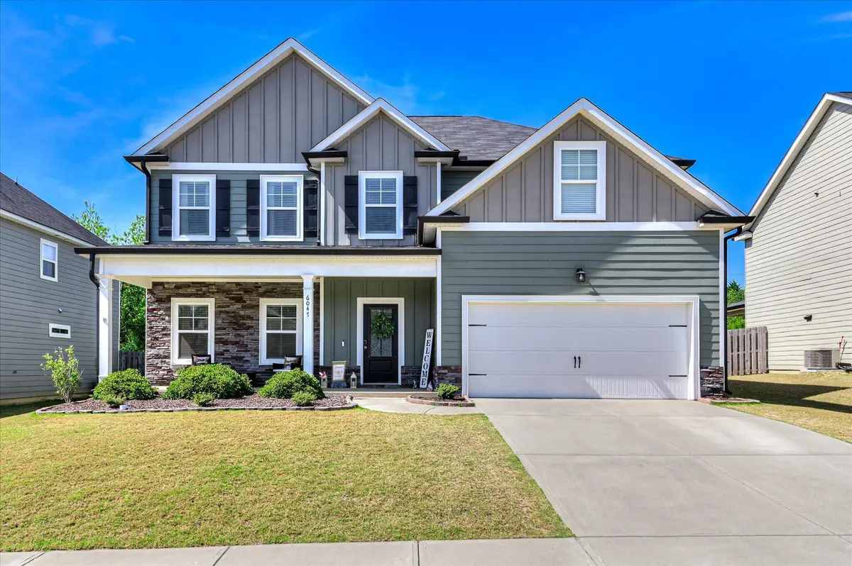 6047 Big Pond Trail, Grovetown, GA 30813 - #1