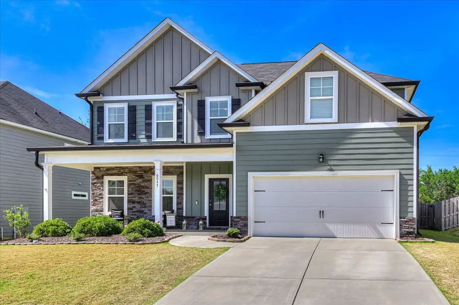 6047 Big Pond Trail, Grovetown, GA 30813 - #3