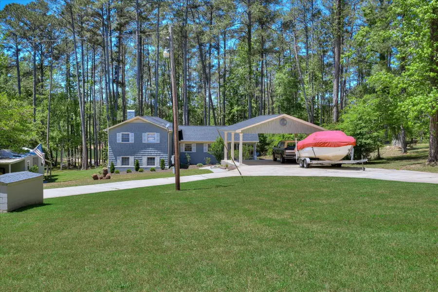 3231 Bay Shore Drive, Lincolnton, GA 30817 - #2
