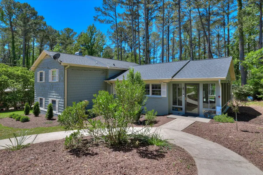 3231 Bay Shore Drive, Lincolnton, GA 30817 - #3