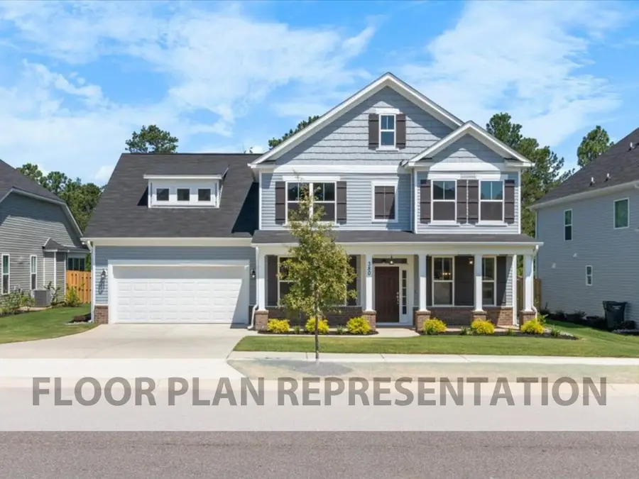 847 Balfour Drive #Tp269, Grovetown, GA 30813 - #2