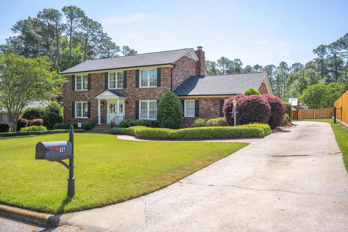 427 Scotts Way, Augusta, GA 30909 - #1