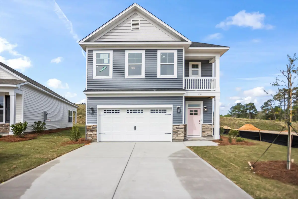 5741 Moncrief Circle, Graniteville, SC 29829 - #1
