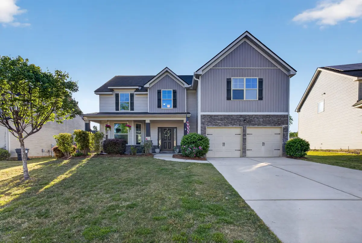 8038 Battle Street, Grovetown, GA 30813 - #1