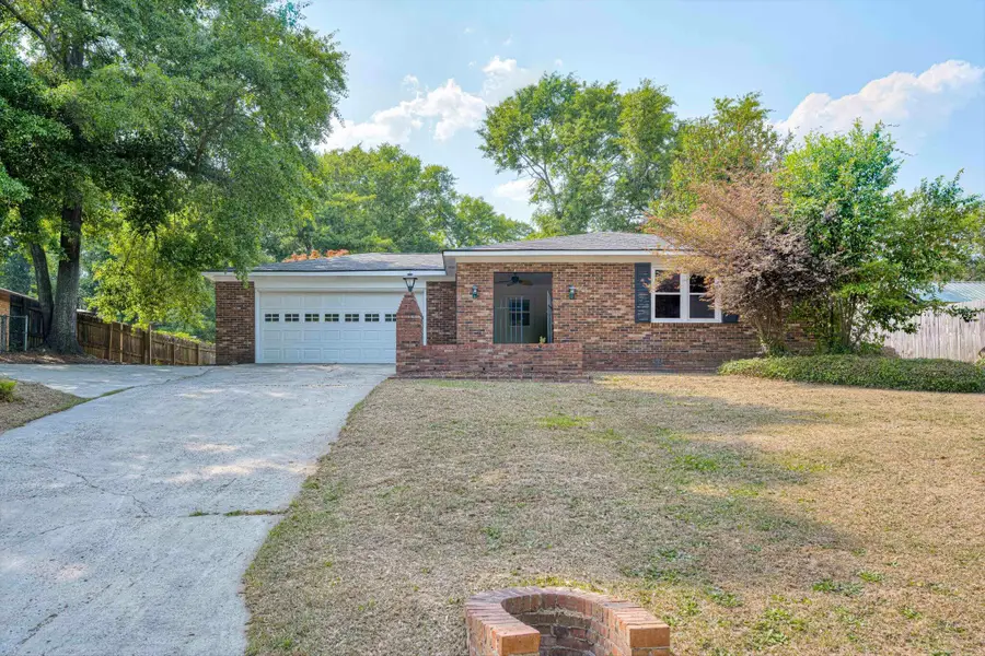 205 Hillbrook Drive, Martinez, GA 30907 - #2