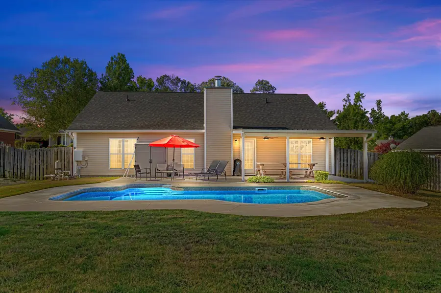 2053 Lake Forest Drive, Grovetown, GA 30813 - #2