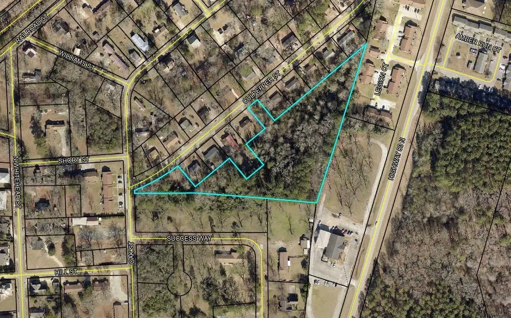 207 Culpepper Street, Warrenton, GA 30828 - #1