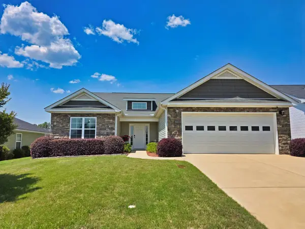 593 Raleigh Drive, Graniteville, SC 29829