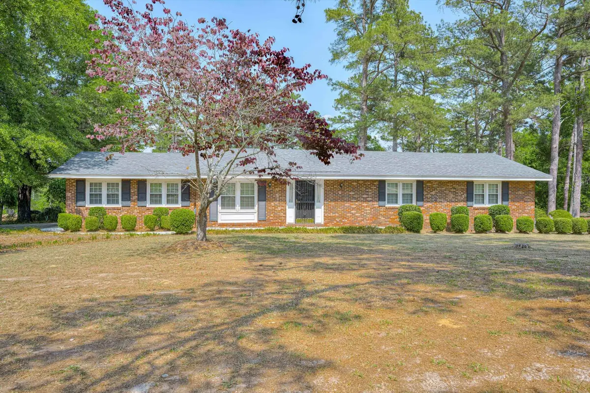 3846 Mike Padgett Highway, Augusta, GA 30906 - #1