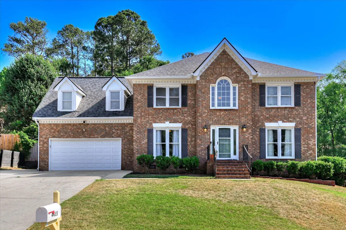 4415 Pierwood Way, Evans, GA 30809 - #1