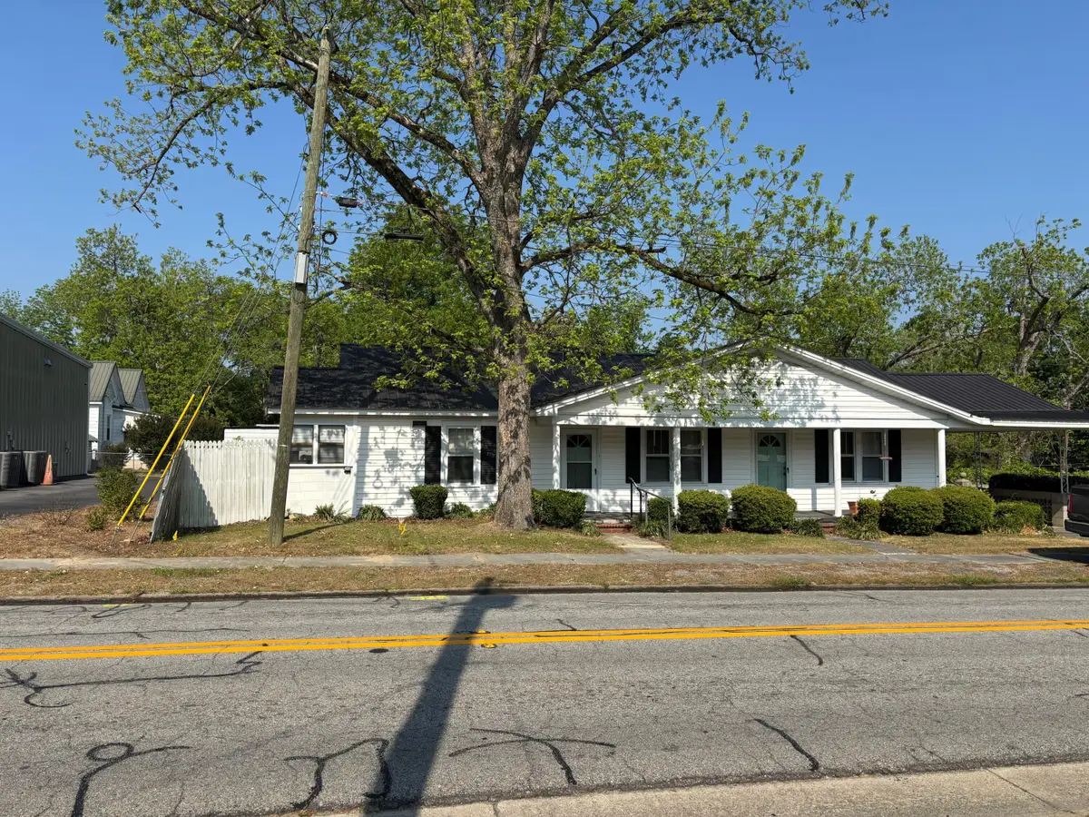 81 Warren, Gibson, GA 30810 - #1