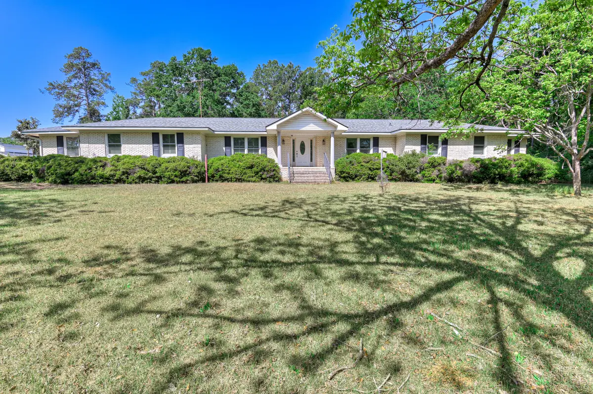 540 W Five Notch Road, North Augusta, SC 29860 - #1