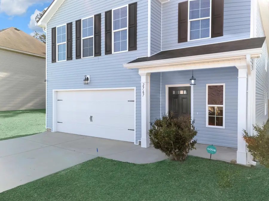 2767 Huntcliffe Drive, Augusta, GA 30909 - #2