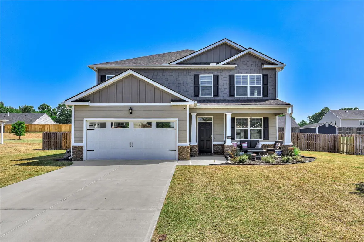 7069 Sideboard Crossing, Aiken, SC 29803 - #1