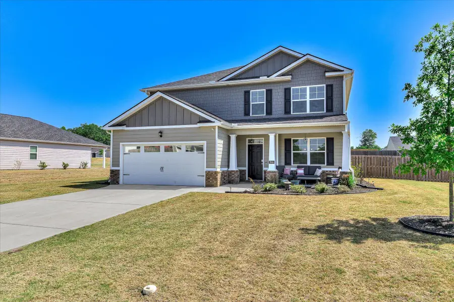 7069 Sideboard Crossing, Aiken, SC 29803 - #2