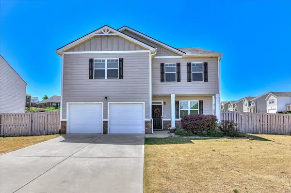 3074 Pepperhill Drive, Grovetown, GA 30813