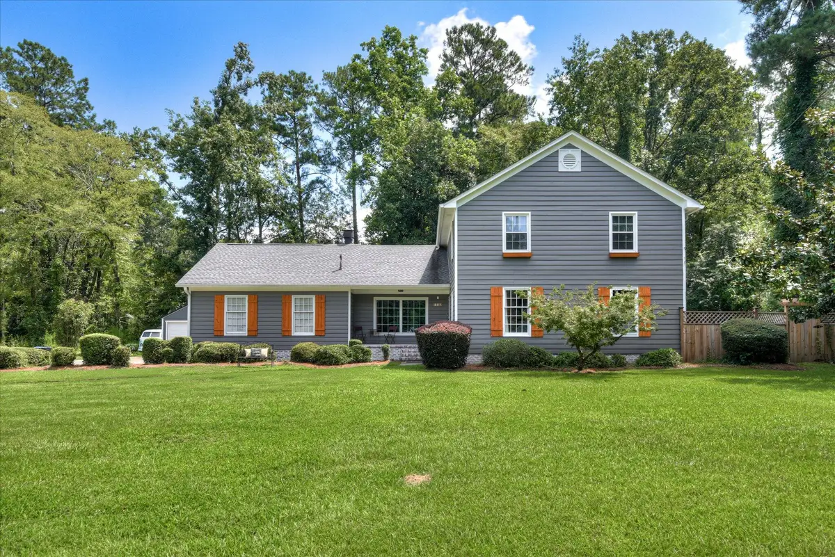606 Norwich Road, Augusta, GA 30909 - #1