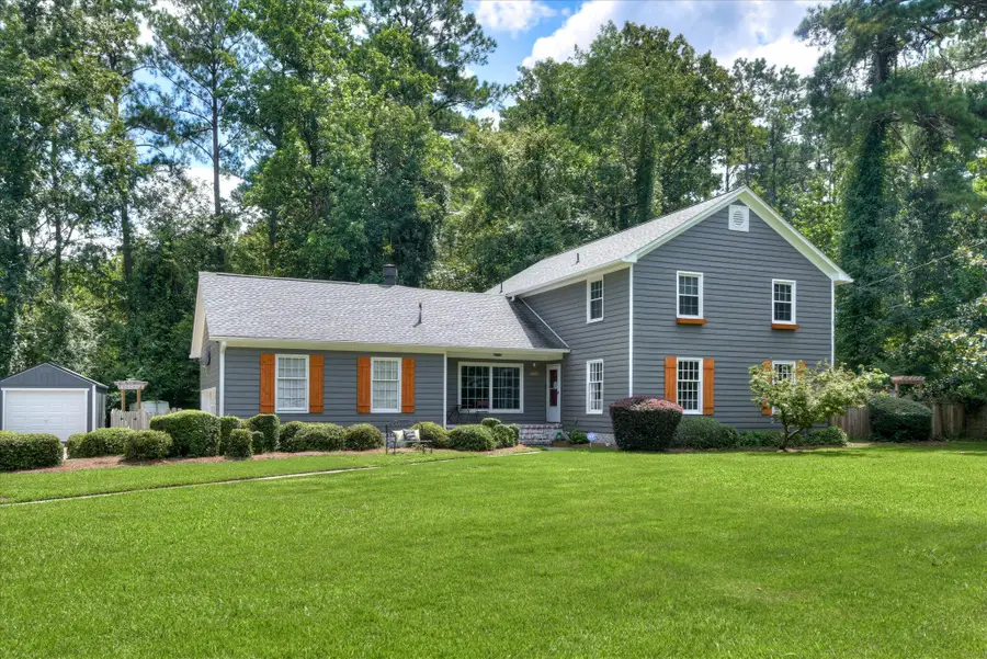 606 Norwich Road, Augusta, GA 30909 - #2