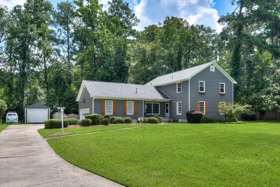606 Norwich Road, Augusta, GA 30909 - #3