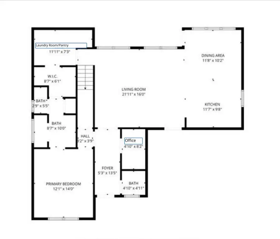 909 Fairway Drive, New Ellenton, SC 29809 - #3