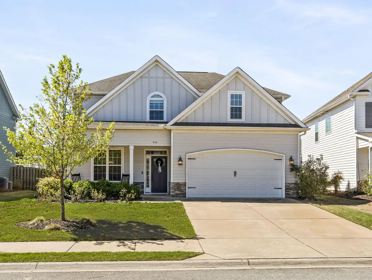 543 Bunchgrass Street, Evans, GA 30809 - #1