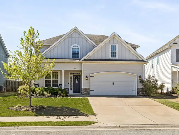 543 Bunchgrass Street, Evans, GA 30809