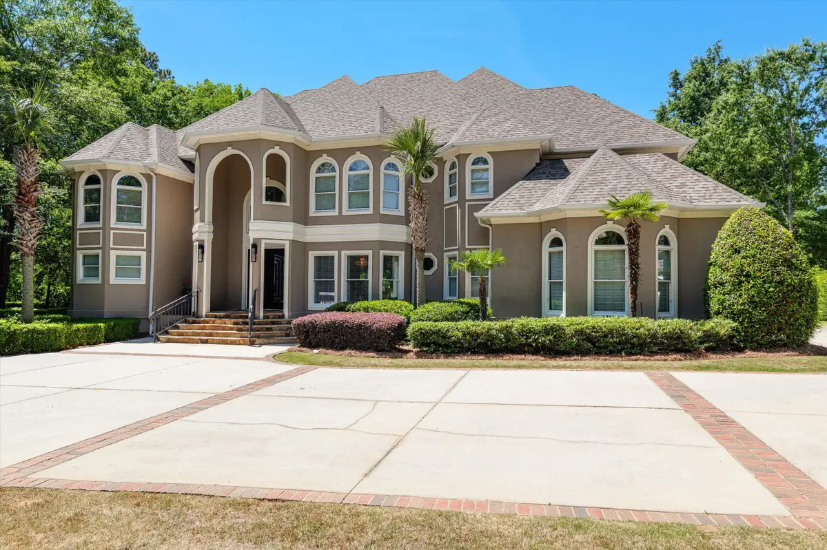 4 Winged Foot Drive, Augusta, GA 30907 - #1