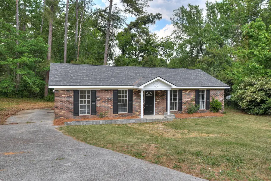 2505 Dewsbury Court, Hephzibah, GA 30815 - #2