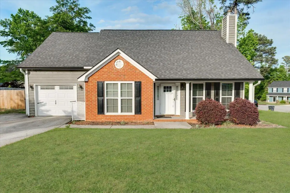 334 Timberidge Drive, Martinez, GA 30907 - #1