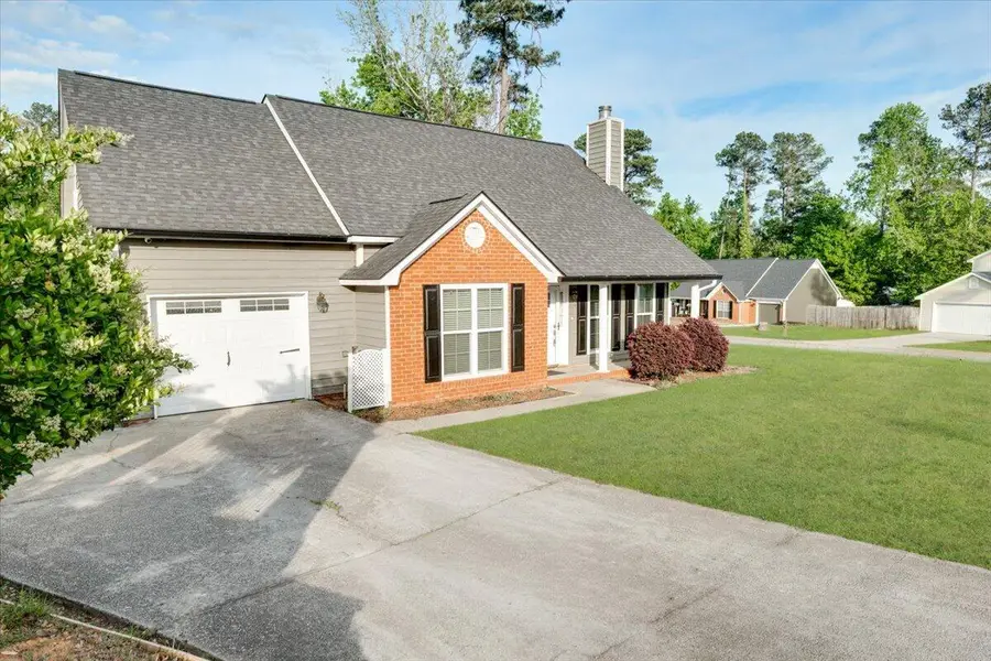 334 Timberidge Drive, Martinez, GA 30907 - #3
