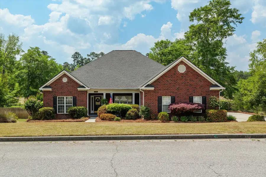670 Deerwood Way, Evans, GA 30809 - #2