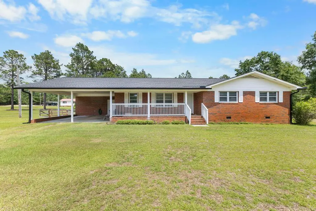 460 Archie Ware Road, Ridge Spring, SC 29129 - #1