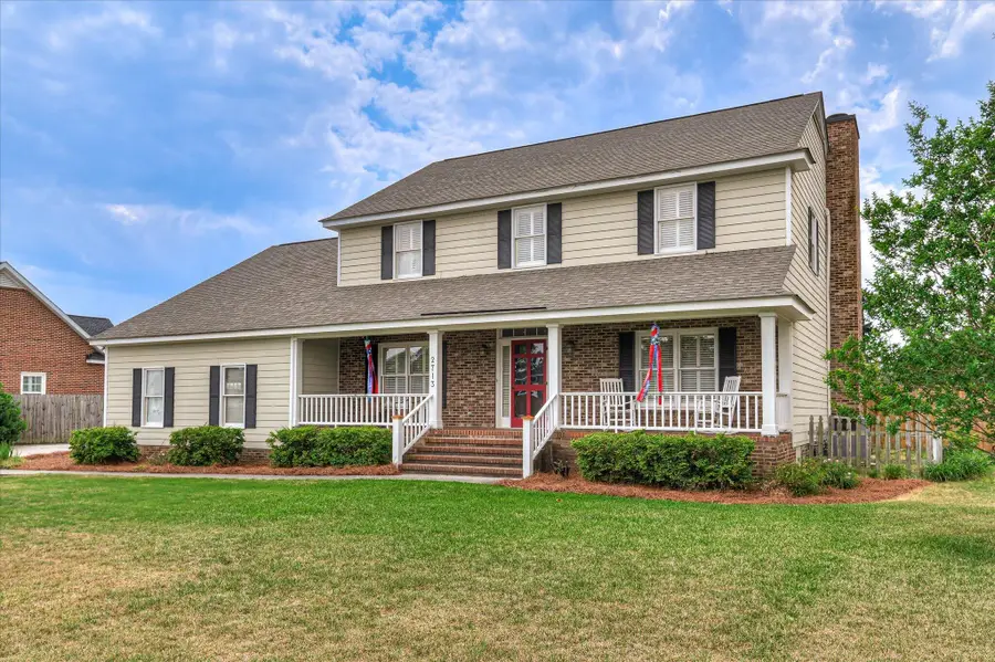 2713 Boars Head Road, Augusta, GA 30907 - #2