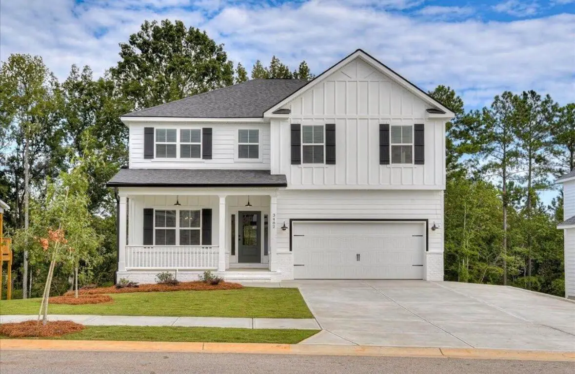 3482 Hilltop Trail, Evans, GA 30809 - #1