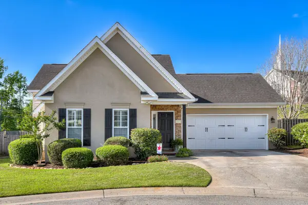 724 Bonnie Oaks Lane, Evans, GA 30809