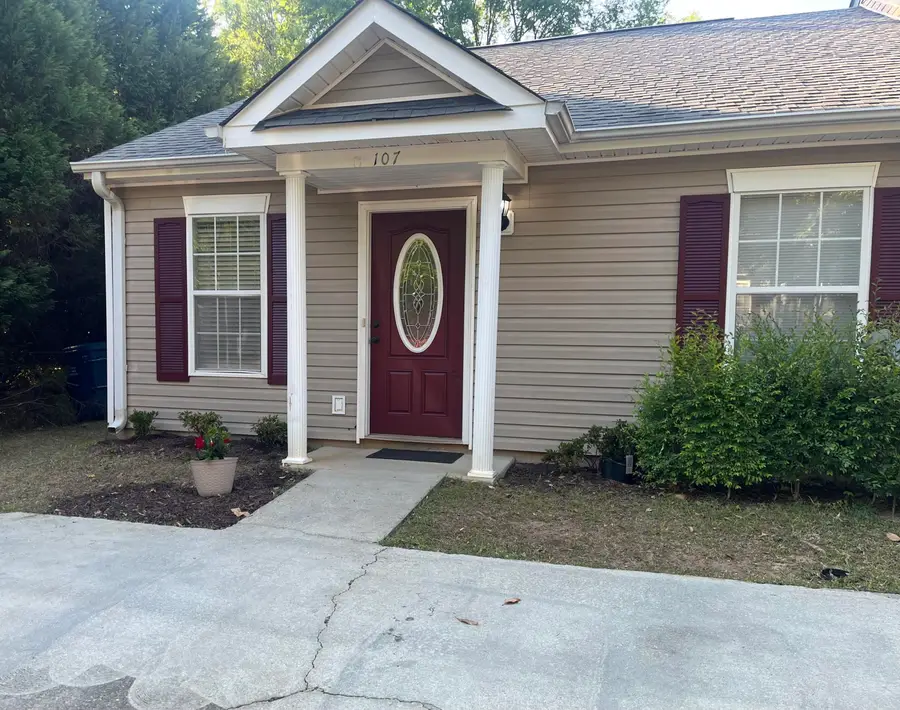 107 SW Melville Lane, Aiken, SC 29803 - #2