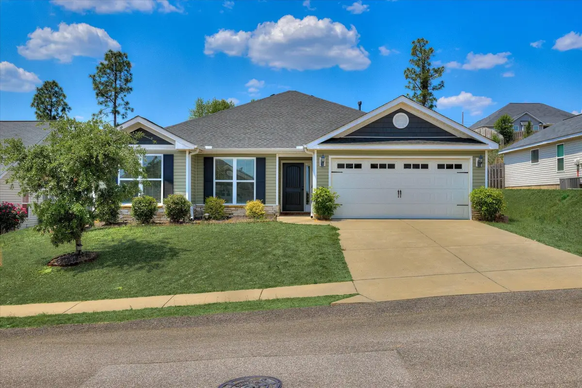 7114 Grayson Drive, Graniteville, SC 29829 - #1