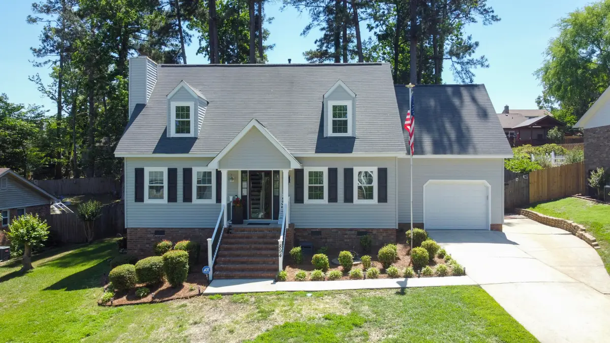 894 E Riders Way, Evans, GA 30809 - #1